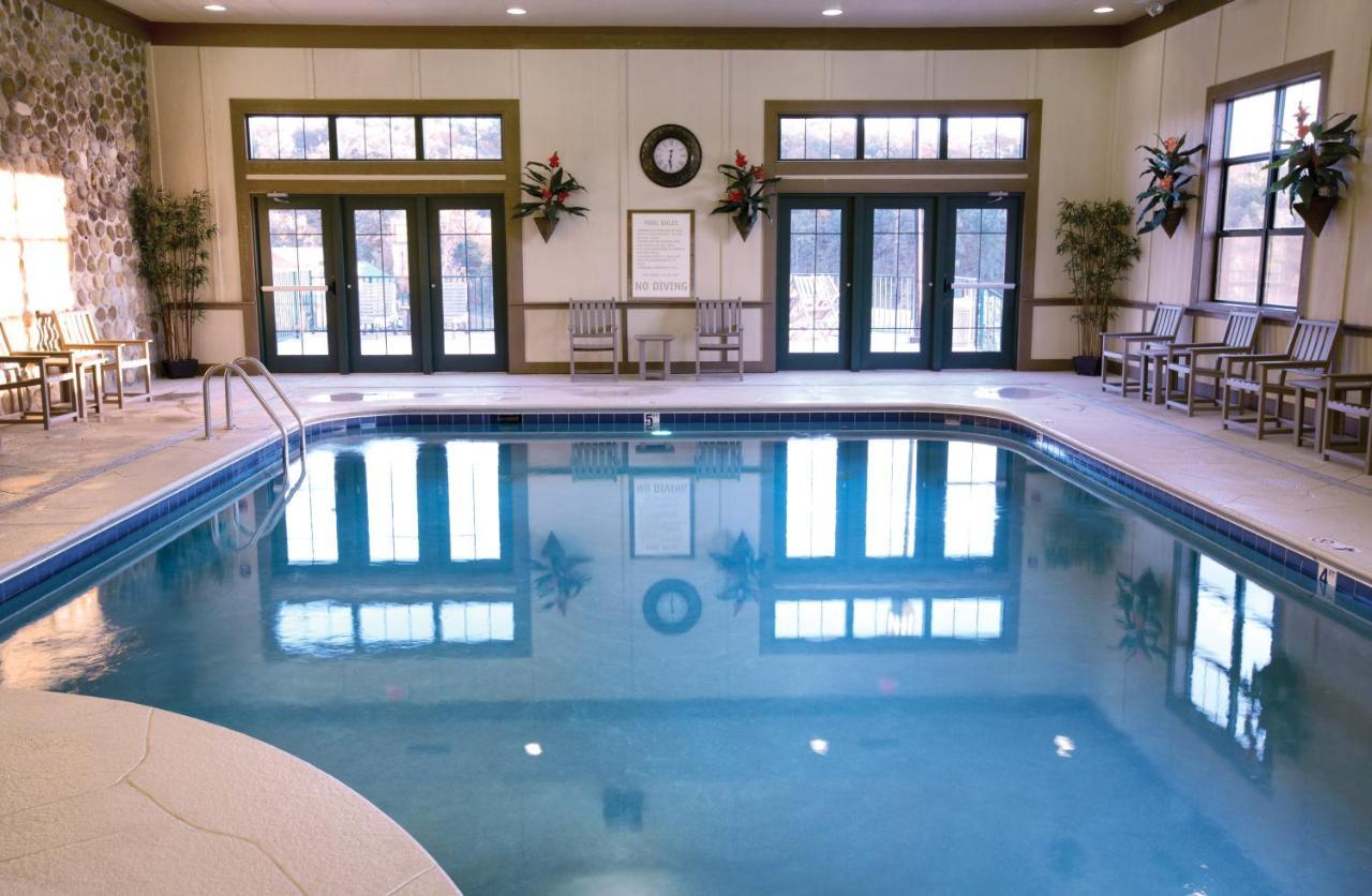 Club Wyndham Smoky Mountains Hotell Sevierville Eksteriør bilde