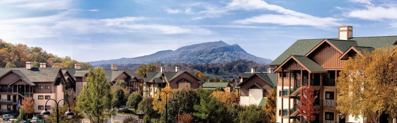 Club Wyndham Smoky Mountains Hotell Sevierville Eksteriør bilde