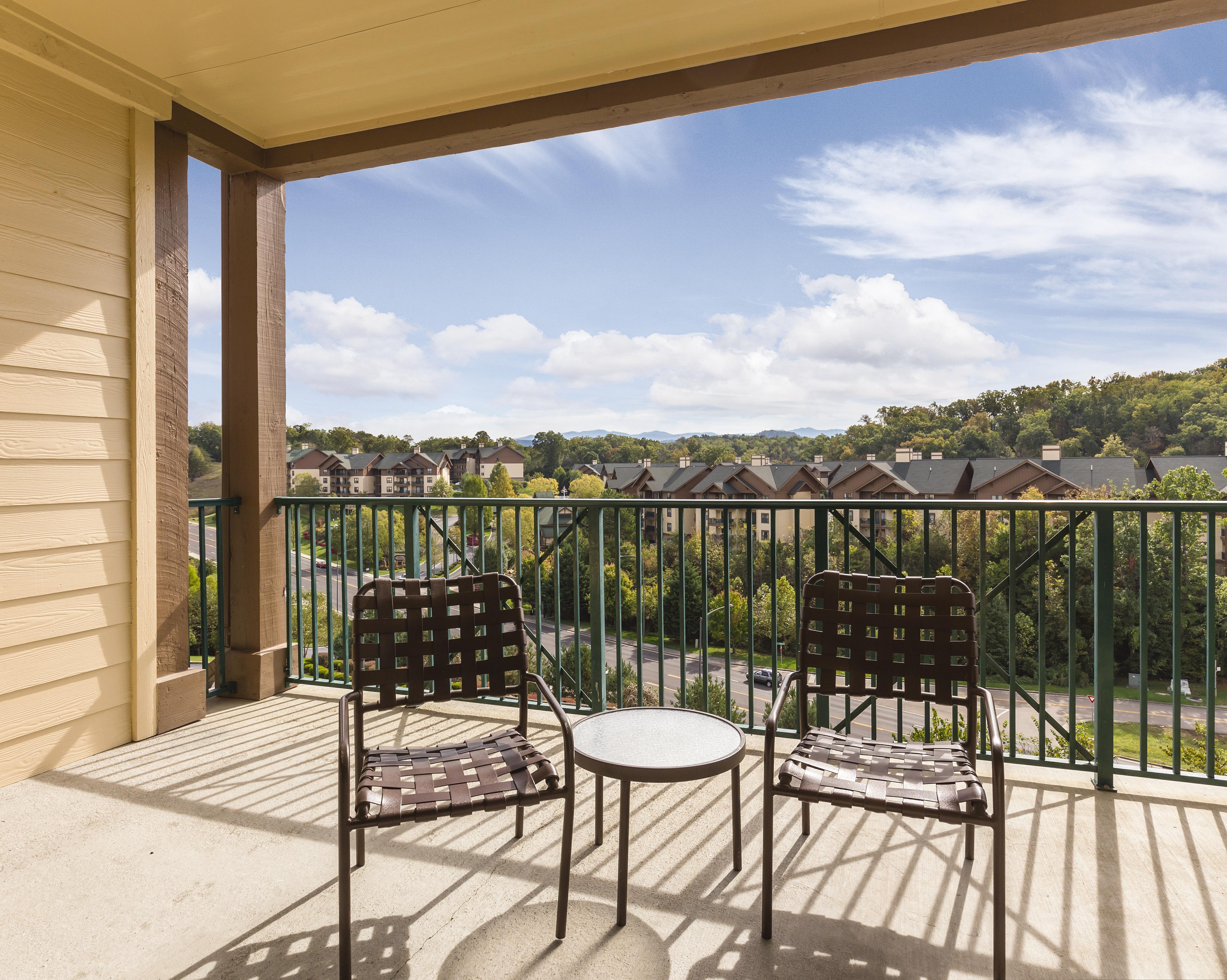 Club Wyndham Smoky Mountains Hotell Sevierville Eksteriør bilde