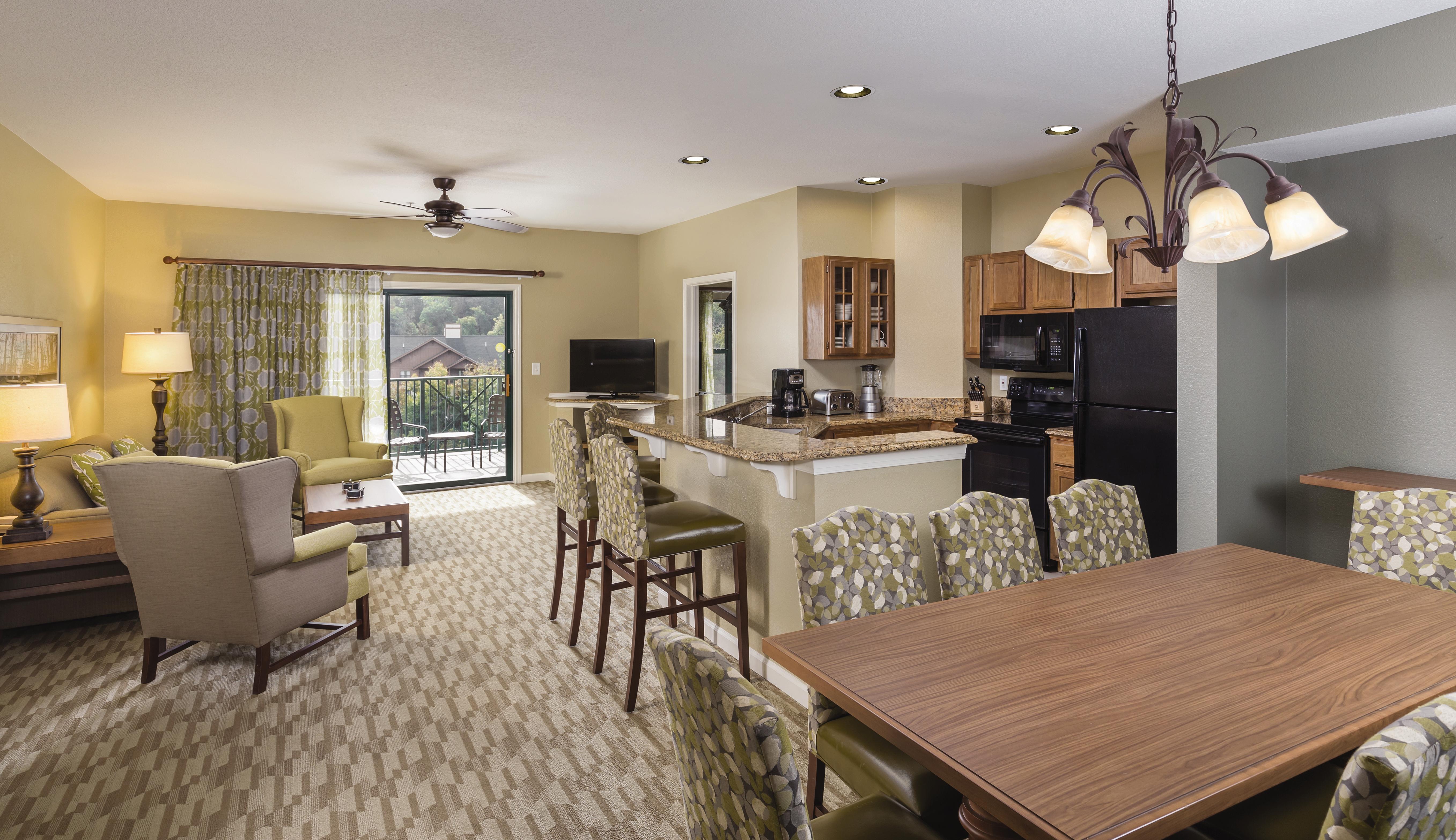 Club Wyndham Smoky Mountains Hotell Sevierville Eksteriør bilde