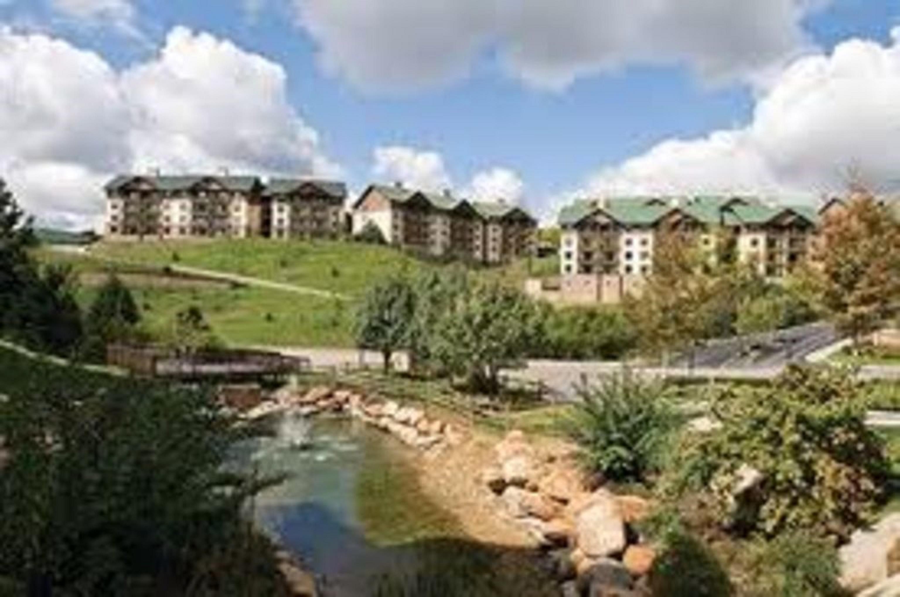Club Wyndham Smoky Mountains Hotell Sevierville Eksteriør bilde