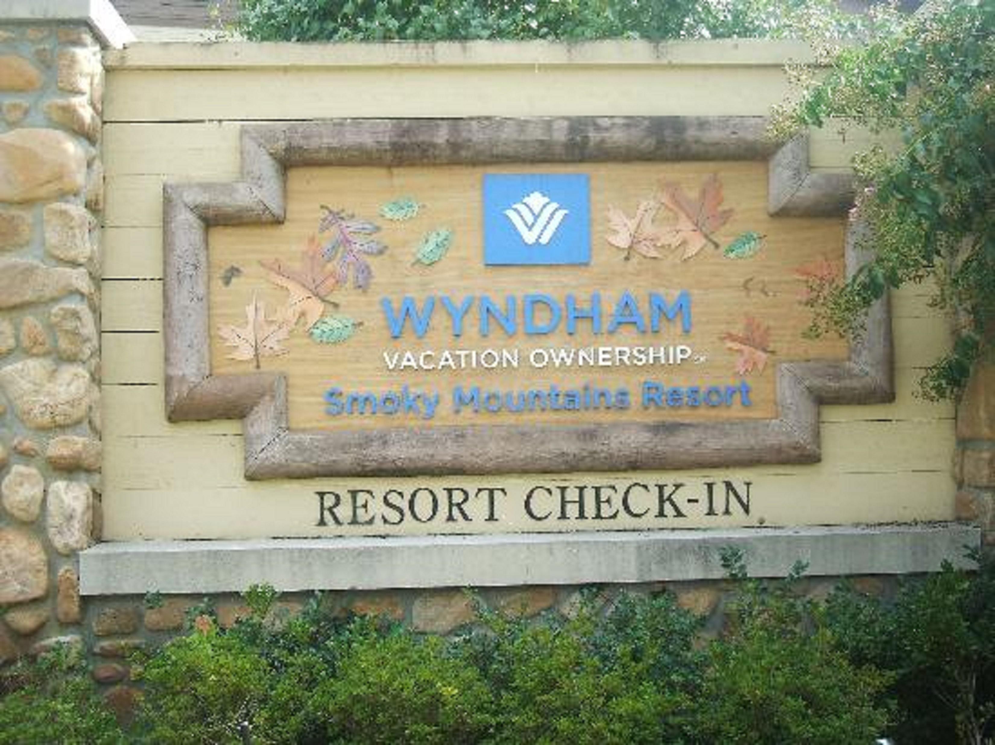 Club Wyndham Smoky Mountains Hotell Sevierville Eksteriør bilde