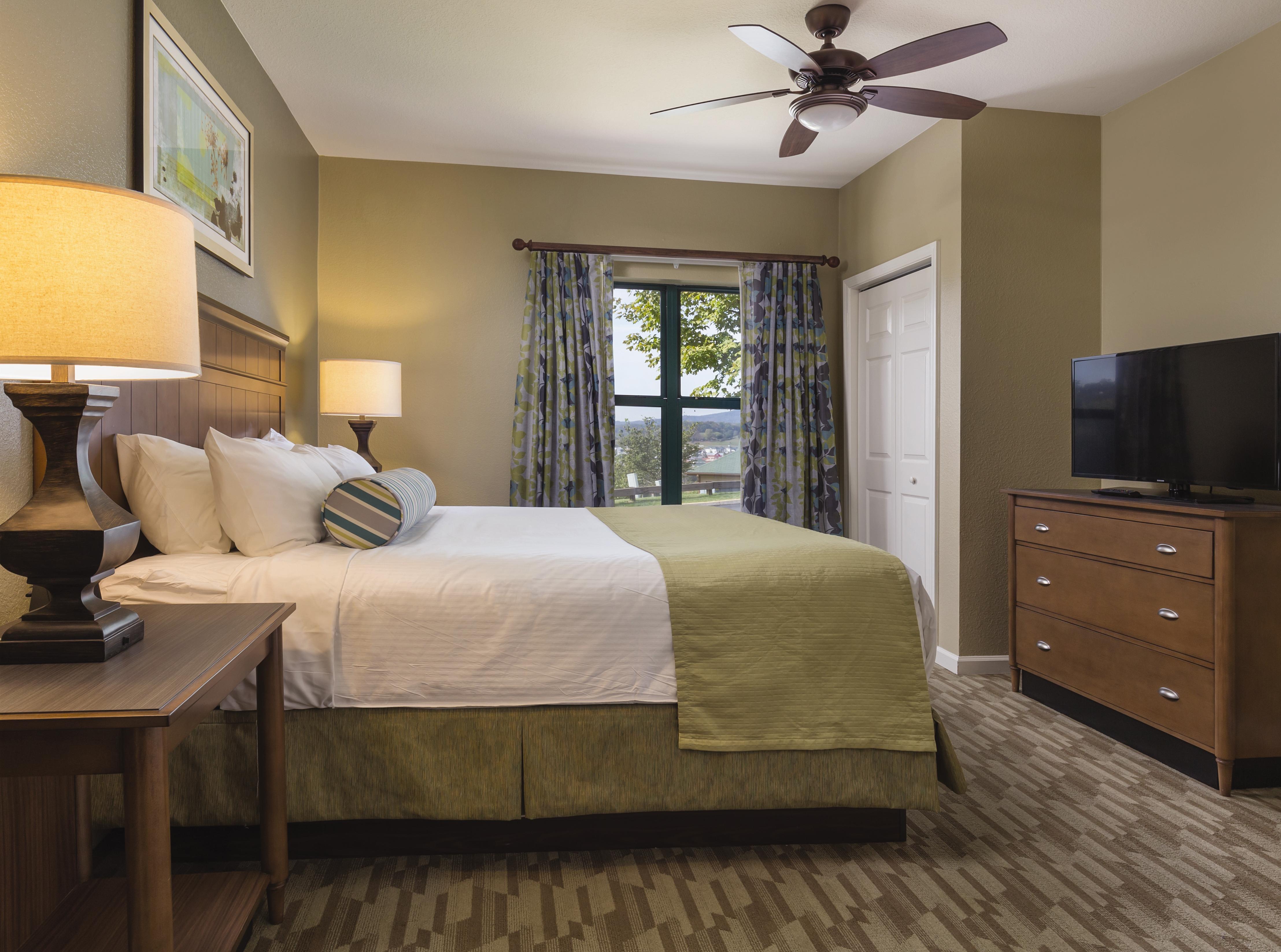 Club Wyndham Smoky Mountains Hotell Sevierville Eksteriør bilde