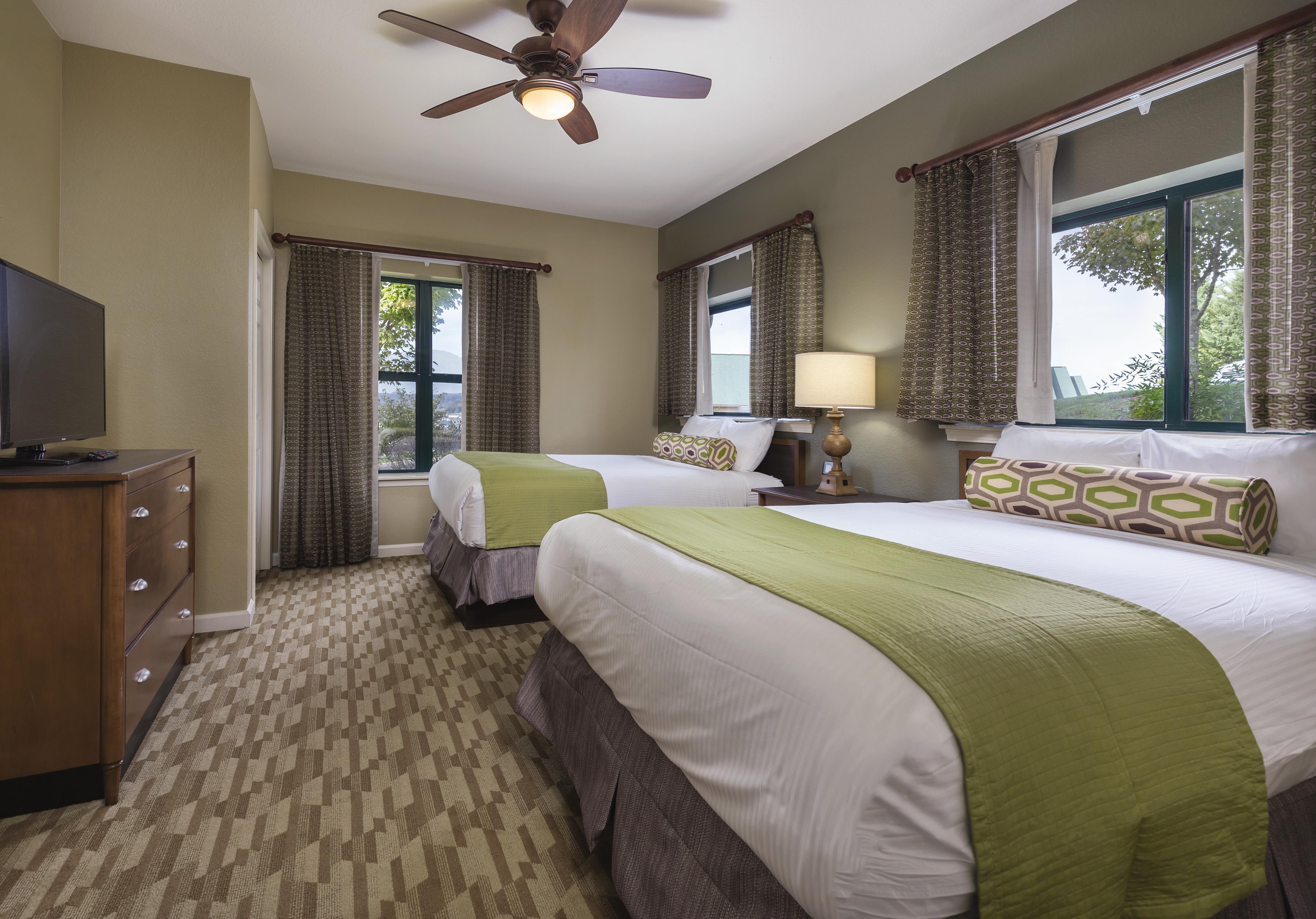 Club Wyndham Smoky Mountains Hotell Sevierville Eksteriør bilde
