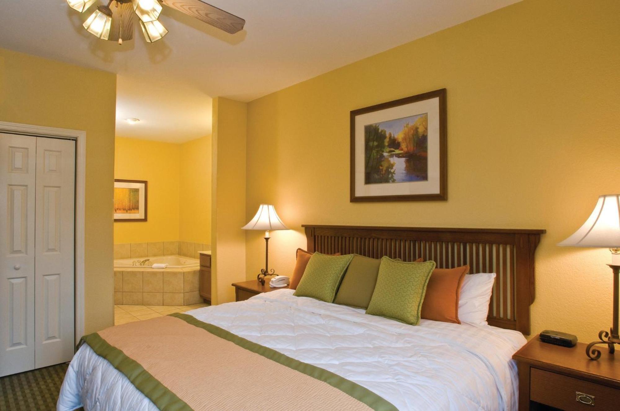 Club Wyndham Smoky Mountains Hotell Sevierville Eksteriør bilde