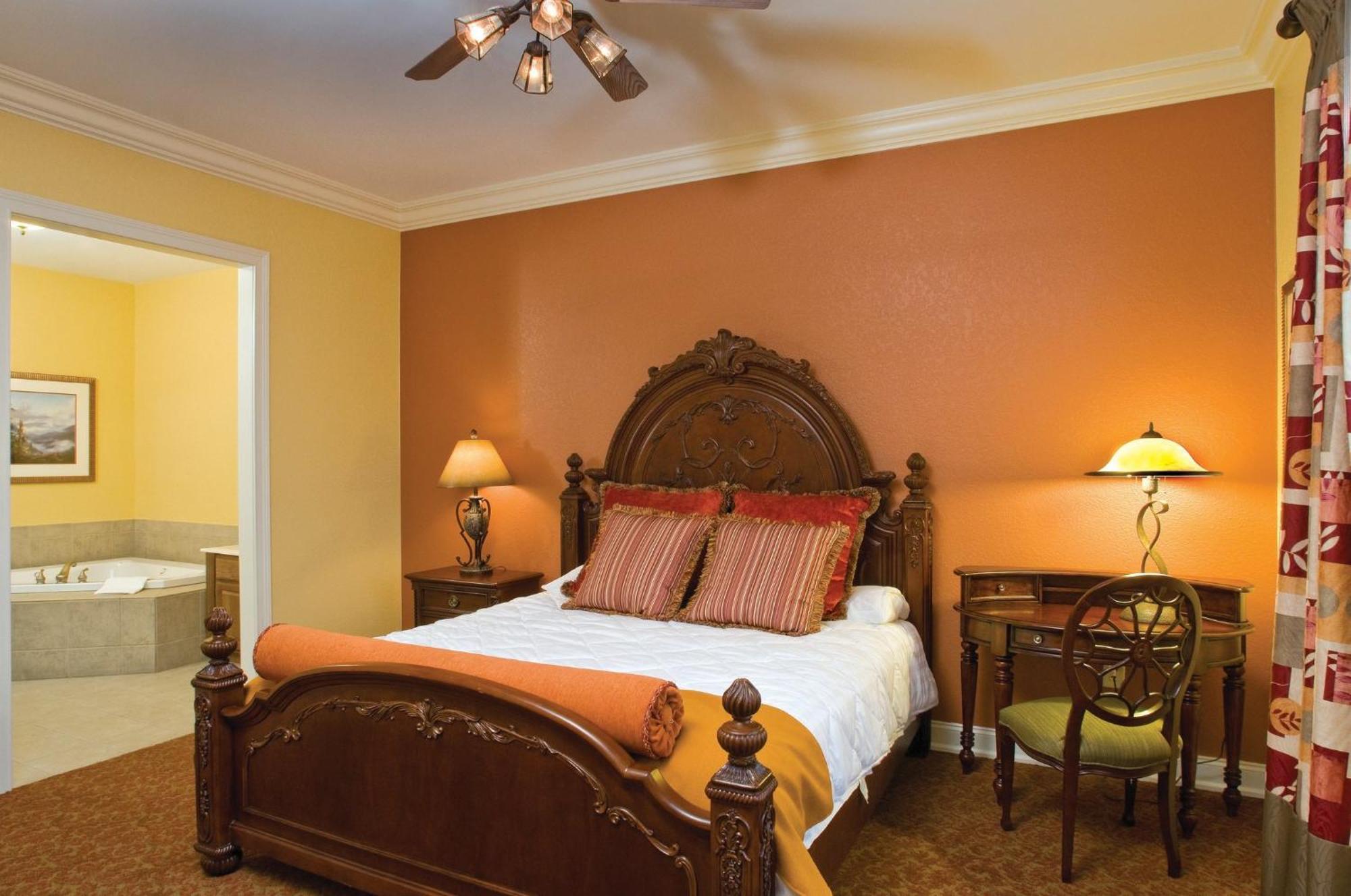Club Wyndham Smoky Mountains Hotell Sevierville Eksteriør bilde