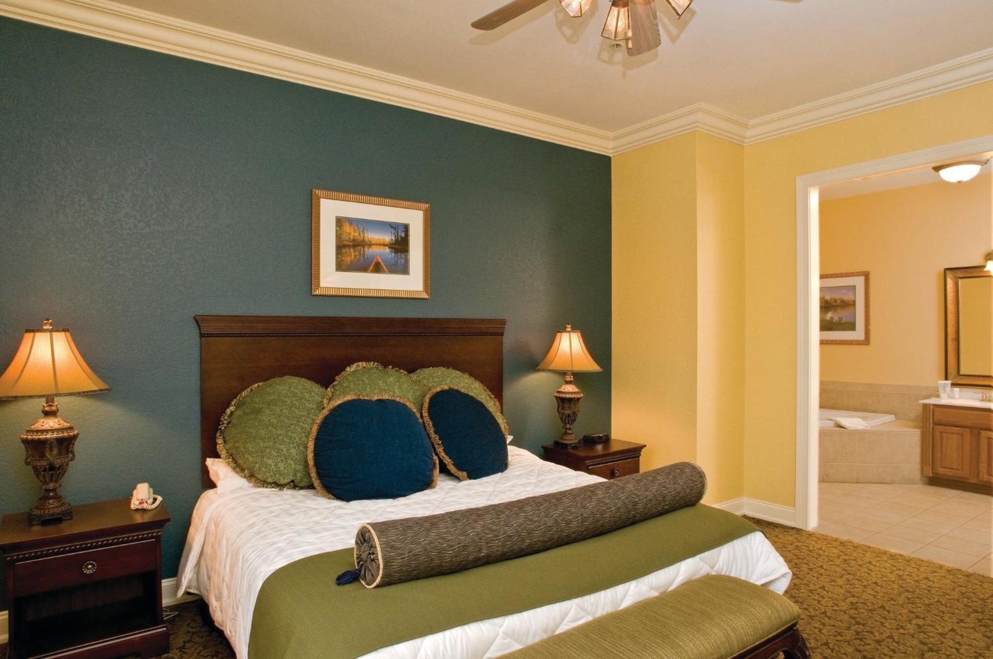 Club Wyndham Smoky Mountains Hotell Sevierville Eksteriør bilde