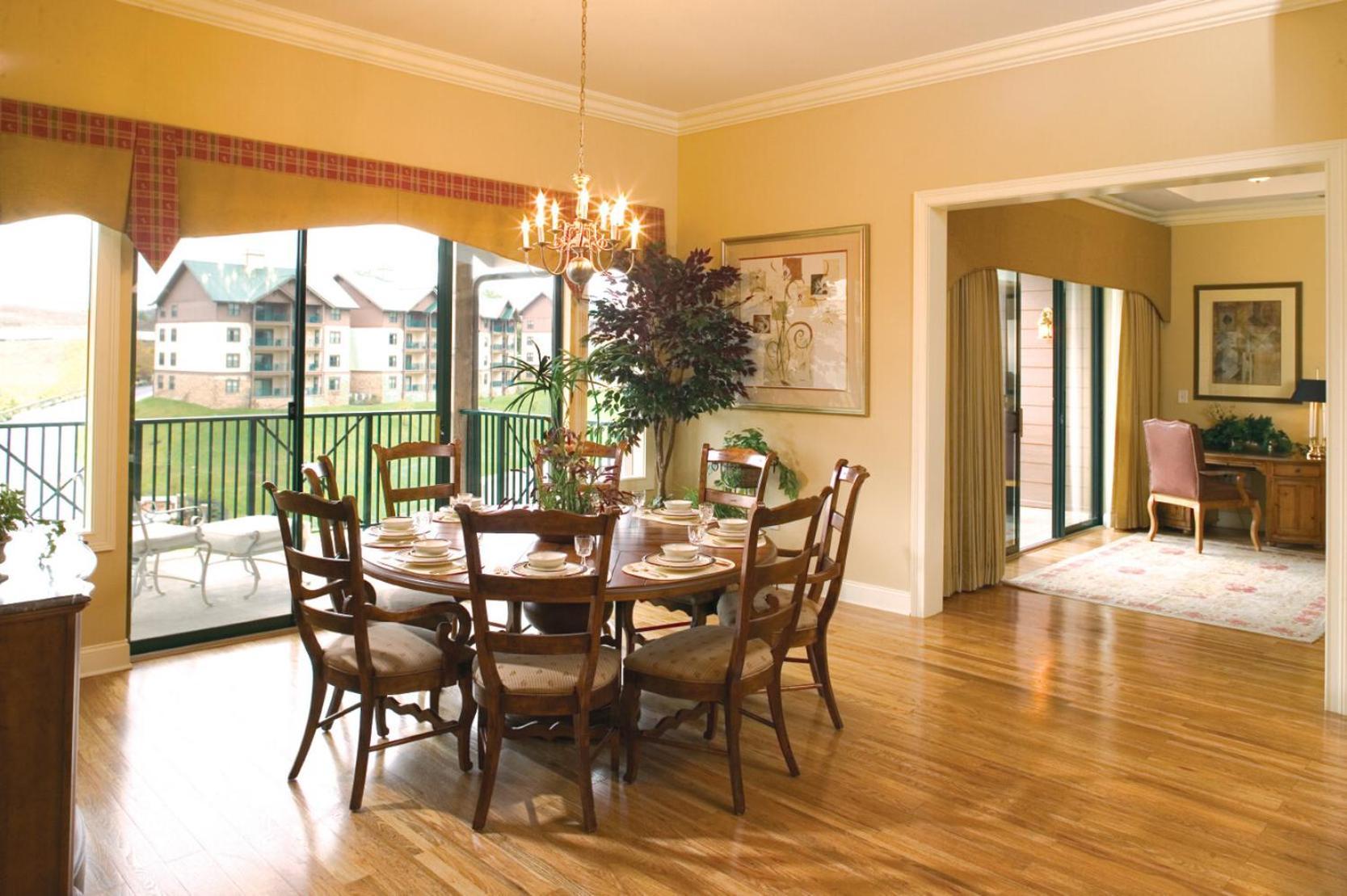 Club Wyndham Smoky Mountains Hotell Sevierville Eksteriør bilde