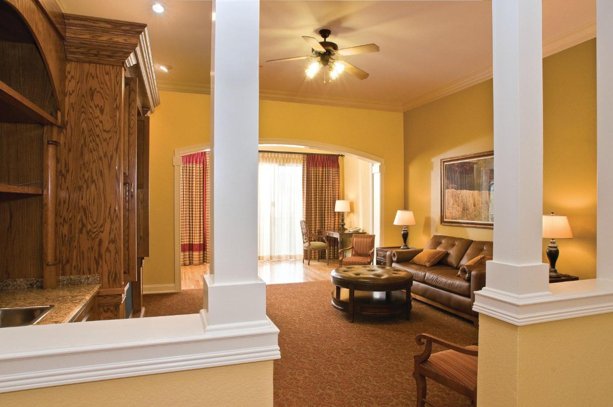 Club Wyndham Smoky Mountains Hotell Sevierville Eksteriør bilde