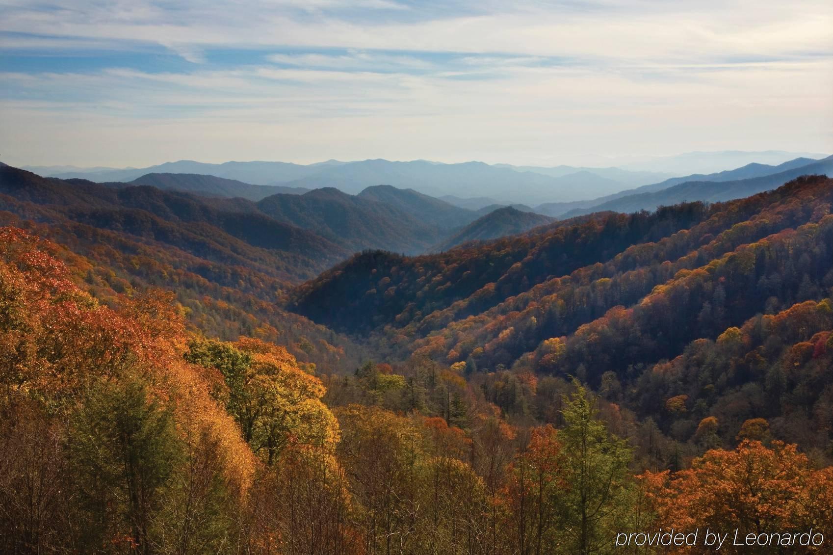 Club Wyndham Smoky Mountains Hotell Sevierville Eksteriør bilde