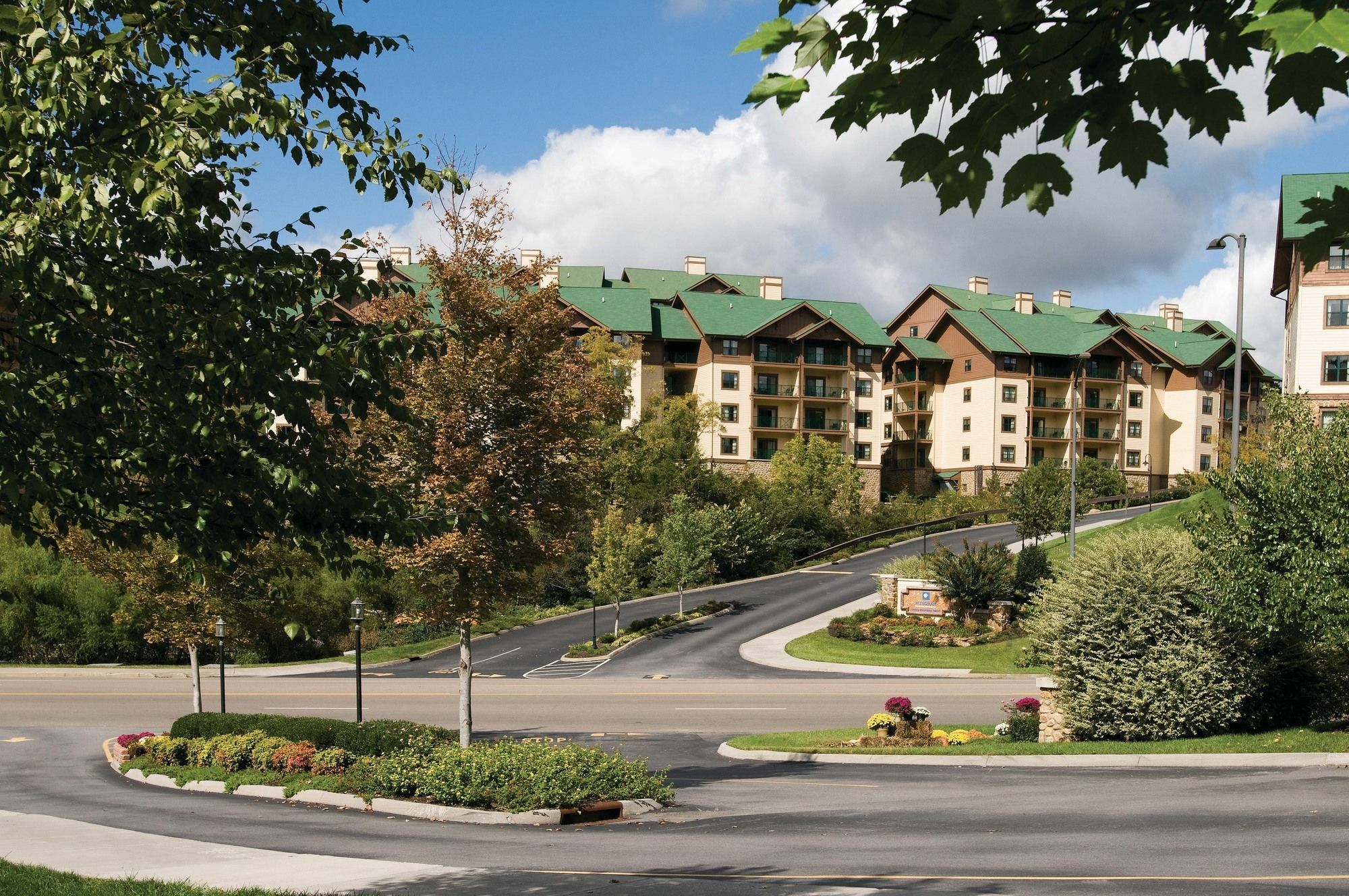 Club Wyndham Smoky Mountains Hotell Sevierville Eksteriør bilde