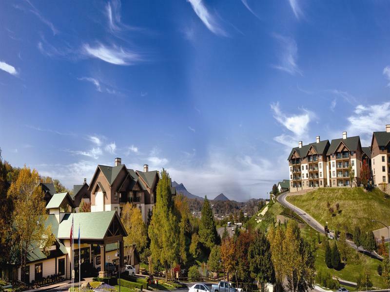 Club Wyndham Smoky Mountains Hotell Sevierville Eksteriør bilde
