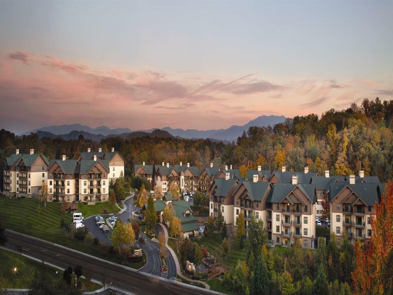 Club Wyndham Smoky Mountains Hotell Sevierville Eksteriør bilde