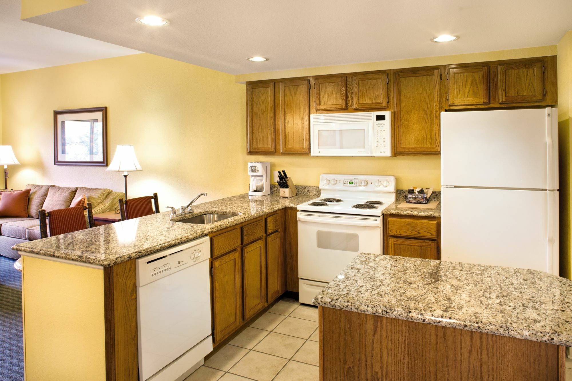 Club Wyndham Smoky Mountains Hotell Sevierville Eksteriør bilde