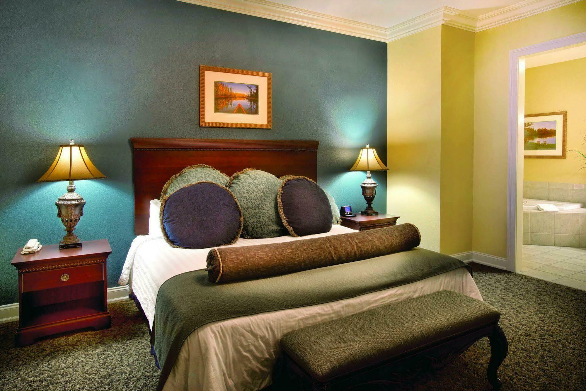 Club Wyndham Smoky Mountains Hotell Sevierville Eksteriør bilde
