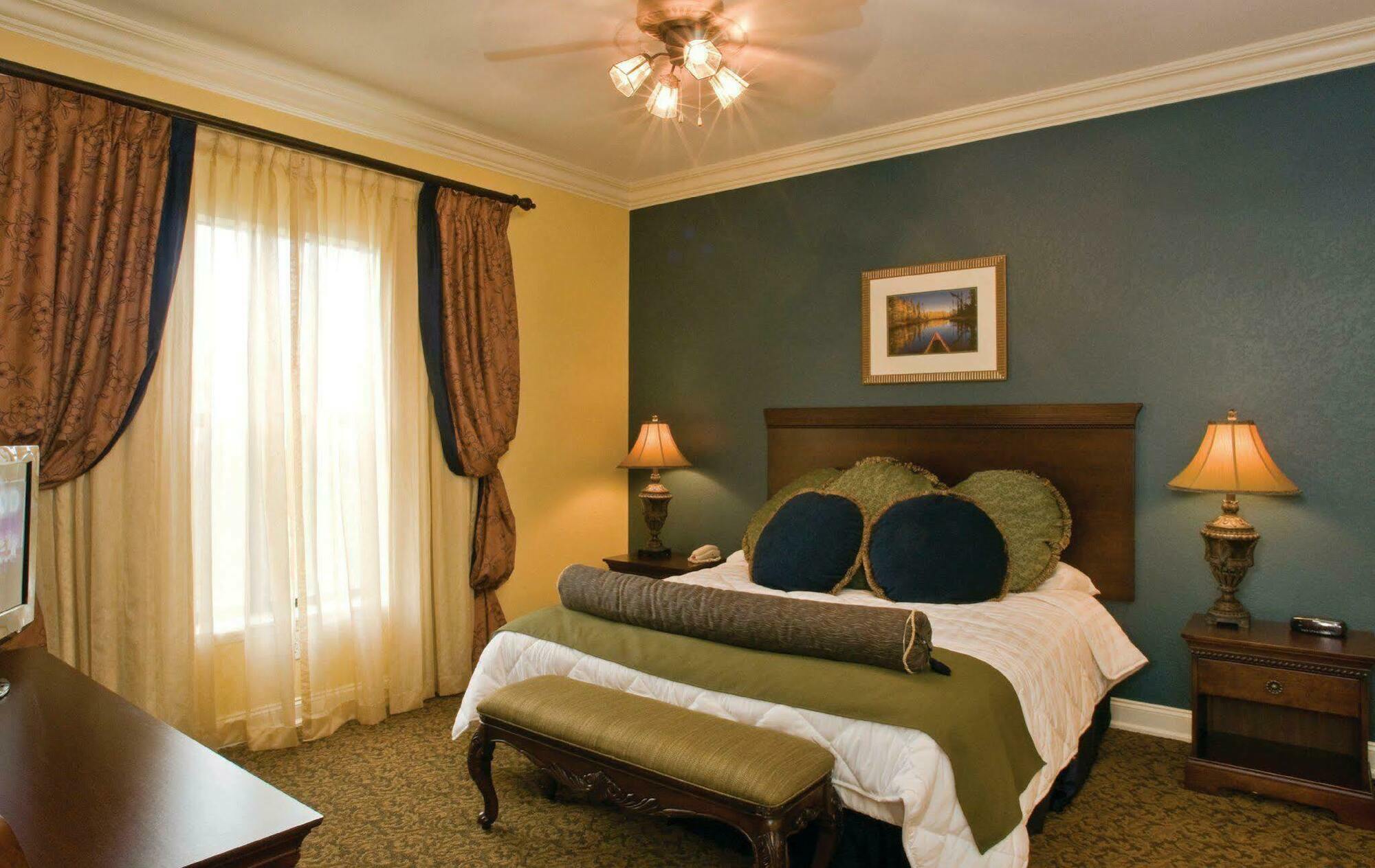 Club Wyndham Smoky Mountains Hotell Sevierville Rom bilde